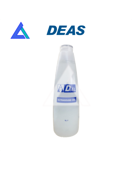 Gel per ultrasuoni trasparente