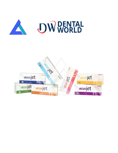 Aghi ACUS JET anestesia sterili - Scat. 100 pz.