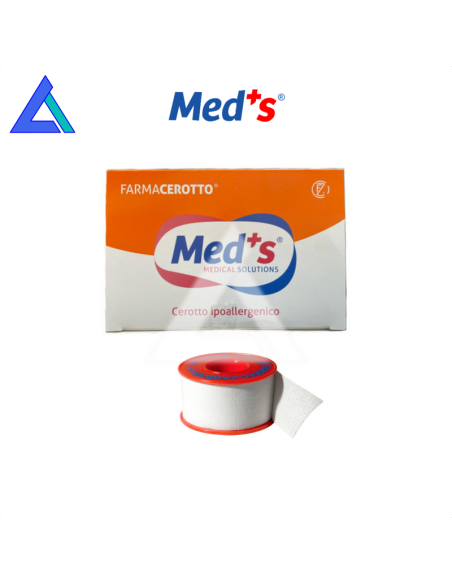 Cerotto tela all'ossido di zinco