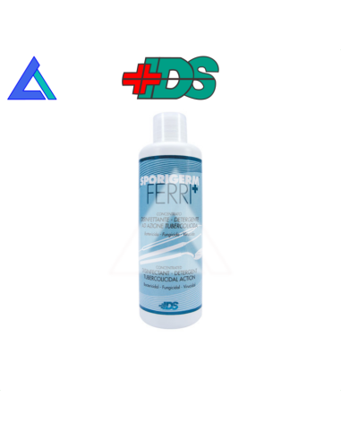 SPORIGERM FERRI - Flac. 1 lt.