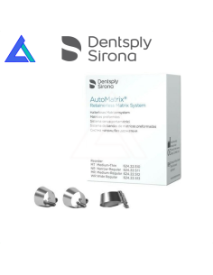 Automatrix ricambio varie misure - Scat. 72 pz.