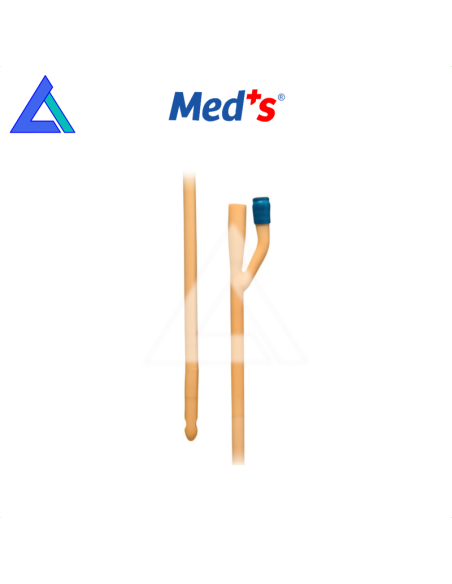 Catetere di foley 2 vie cc5/15 varie misure - scat. 10 pz.