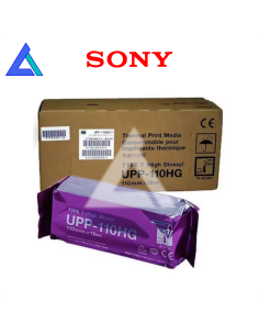 Carta ecografia SONY UPP 110HG - scat. 10 pz.
