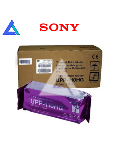 Carta ecografia SONY UPP 110HG - scat. 10 pz.