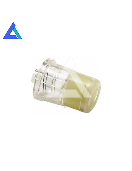 Tappini trasparenti con membrana perforabile sterile