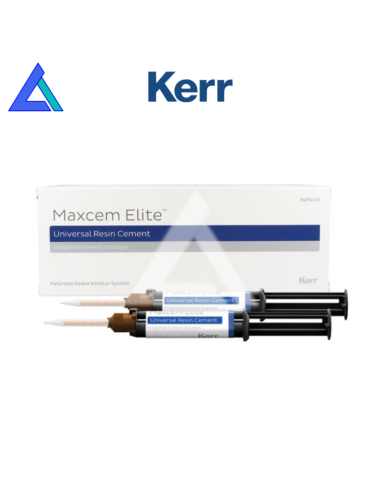 Maxcem Elite Refill 2 siringhe