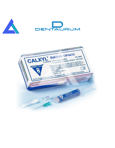 Pasta a base di idrossido di calcio CALXYL BLU