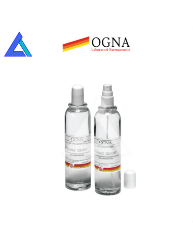 Bio Orange Solvent OGNA - 2 flac. con erogatore 200 ml.