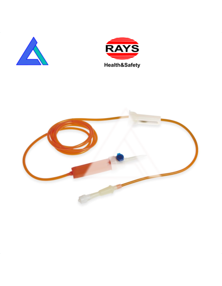 Deflussore per farmaci termosensibili  LL - conf. 20 pz.