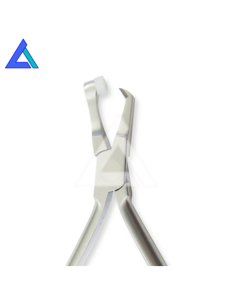 Pinza toglibande EI-200 riporti in carburo di tungsteno