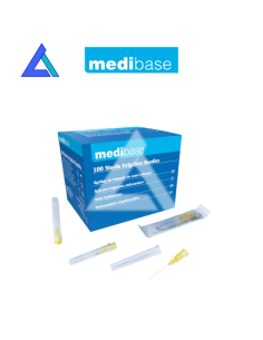 Aghi sterili per irrigazione endocanalare - Scat. 100 pz.