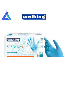 Guanti nitrile RAPID-ON