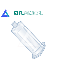 Vacumed Camicia holder in polipropilene - 100 pz.