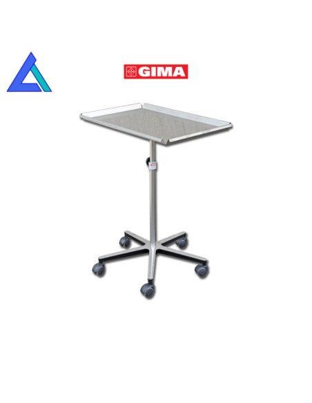 Tavolo di Mayo con carrello a 5 razze