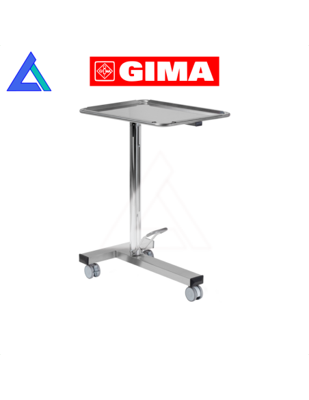 Tavolo di Mayo idraulico forma a T vassoio girevole