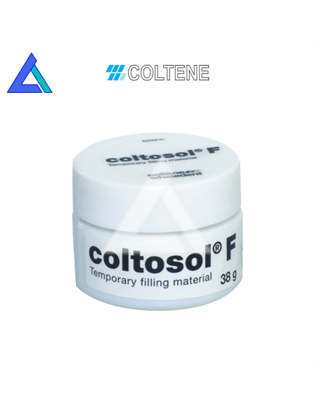 Cemento provvisorio COLTOSOL F - conf. 5 siringhe da 8 gr.
