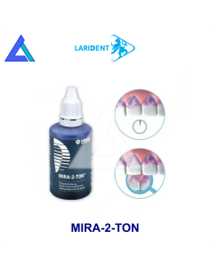 Rivelatore di tartaro e placca MIRA 2 TON - Flac. 60 ml.