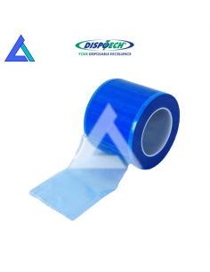 Pellicola adesiva rotolo da 1200 strappi pretagliati 15 cm.