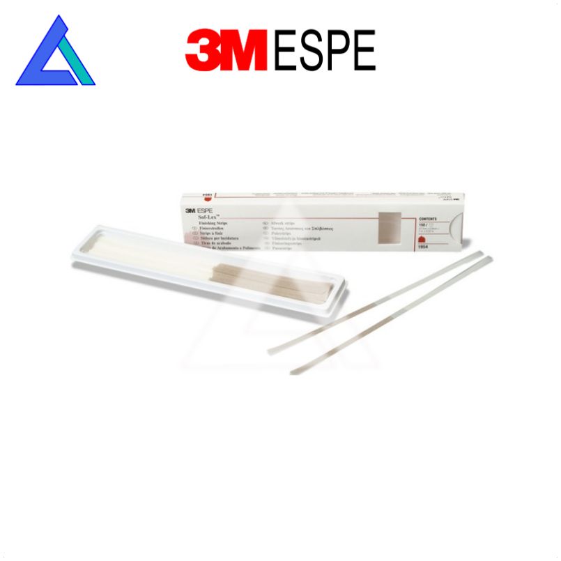 Strisce abrasive SOF-LEX strips 3M 1954N -...