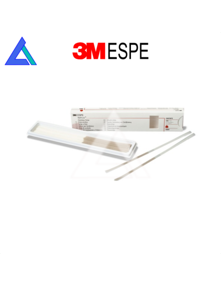 Strisce abrasive SOF-LEX strips 3M 1956 - Scatola 150 pz.