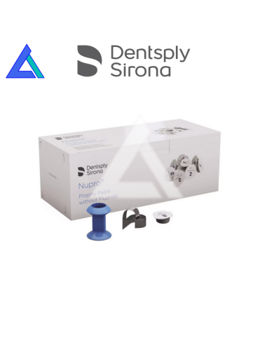 Coppette Dentsply Nupro BLU - 200 coppette da 2...