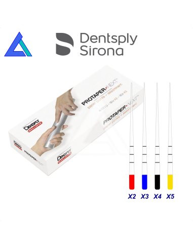 Punte carta ProTaper Next DENTSPLY 28 mm. -...