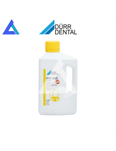 MD555 Detergente per sistemi d'aspirazione Durr CCS555C6150 - Flac. 2,5lt