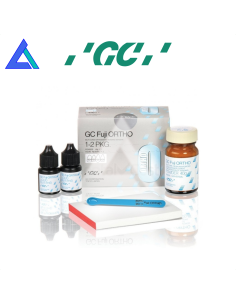 FUJI ORTHO Cemento vetroionomerico GC000208 - 1x40gr,...