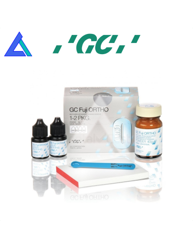 FUJI ORTHO Cemento vetroionomerico GC000208 -...