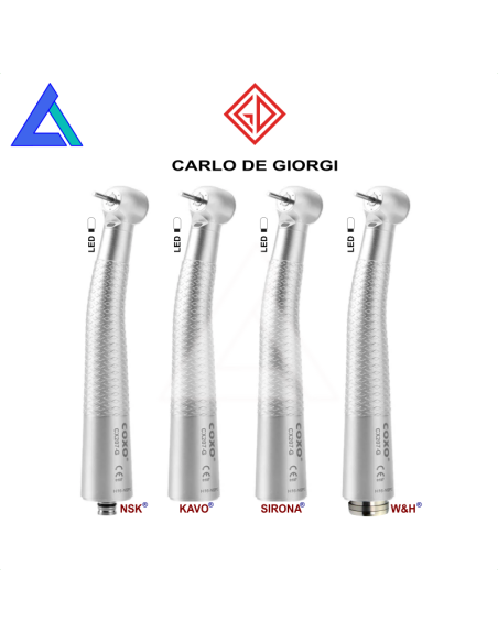 Turbina con led CX207-G