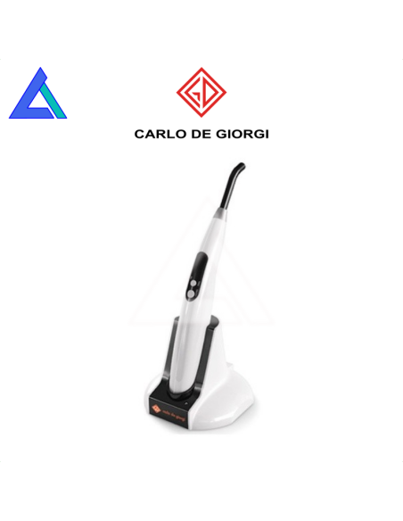 Lampada polimerizzante da 2s a 20s