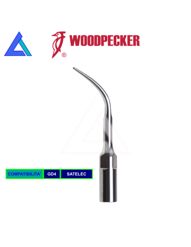 Inserto scaler compatibile SATELEC GD4