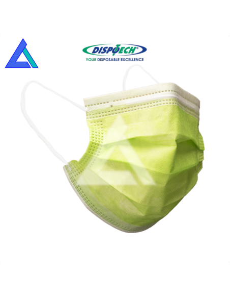 Mascherine chirurgiche 3 strati - Scat. 50 pz.