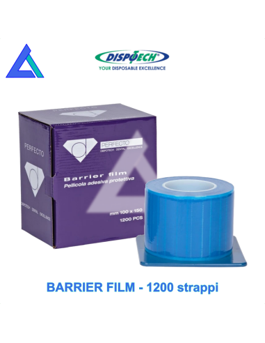 Pellicola adesiva rotolo da 1200 strappi...