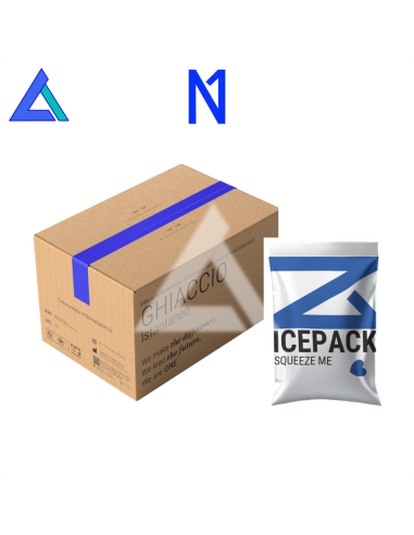 Buste ghiaccio istantaneo in TNT - Ct. 25 buste