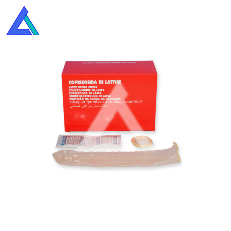Coprisonda vaginale in lattice - Scatola 50 pz.
