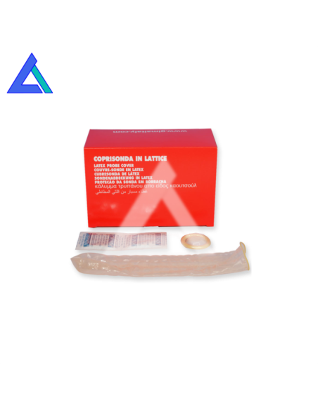 Coprisonda vaginale in lattice - Scatola 50 pz.