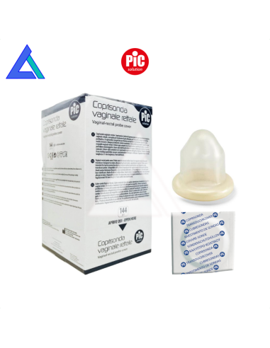 Coprisonda PIC vaginale/rettale - Scatola 144 pz.