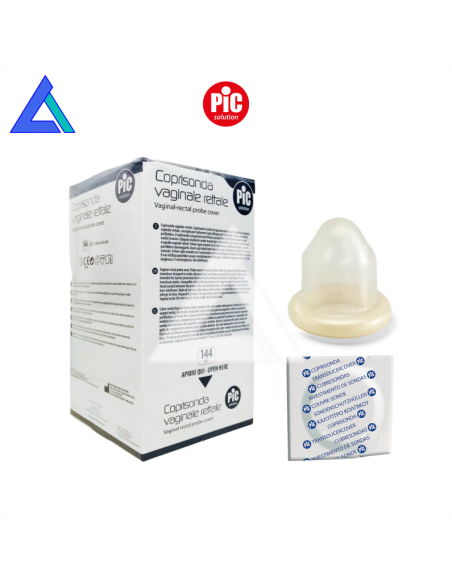 Coprisonda PIC vaginale/rettale - Scatola 144 pz.