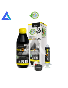 Soluzione lavaggi canalari CHLORAXID 5,25%