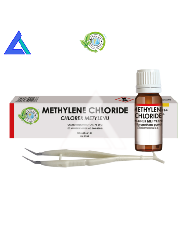 Methylene Chloride CERKAMED - Flacone 10 ml.