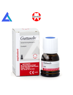 Solvente rimozione otturazioni GUTTASOLV OGNA - Flac. 13 ml.