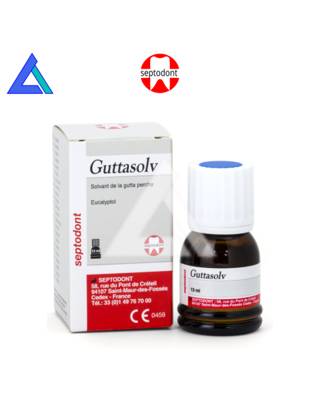 Solvente rimozione otturazioni GUTTASOLV OGNA - Flac. 13 ml.