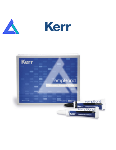 Cemento provvisorio Temp Bond KERR