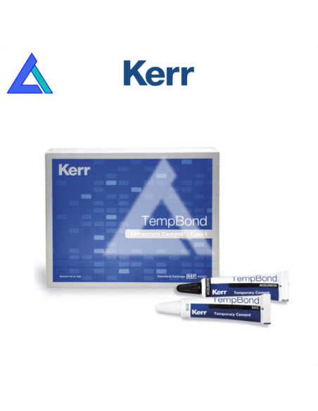 Cemento provvisorio Temp Bond KERR