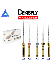 ProTaper Next DENTSPLY 25 mm. - 6 strumenti