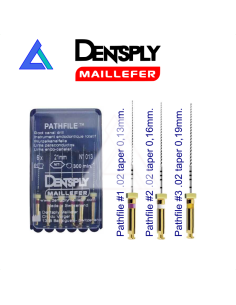PathFile DENTSPLY - conf. 6 pz.