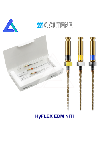 Finisher files HyFLEX EDM NiTi COLTENE -...