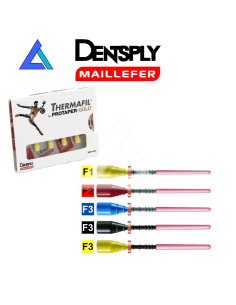 ProTaper Gold Obturator DENTSPLY - conf. 6 pz.