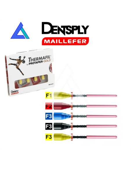 ProTaper Gold Obturator DENTSPLY - conf. 6 pz.